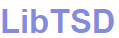 Logo LibTSD
