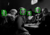 Face detection